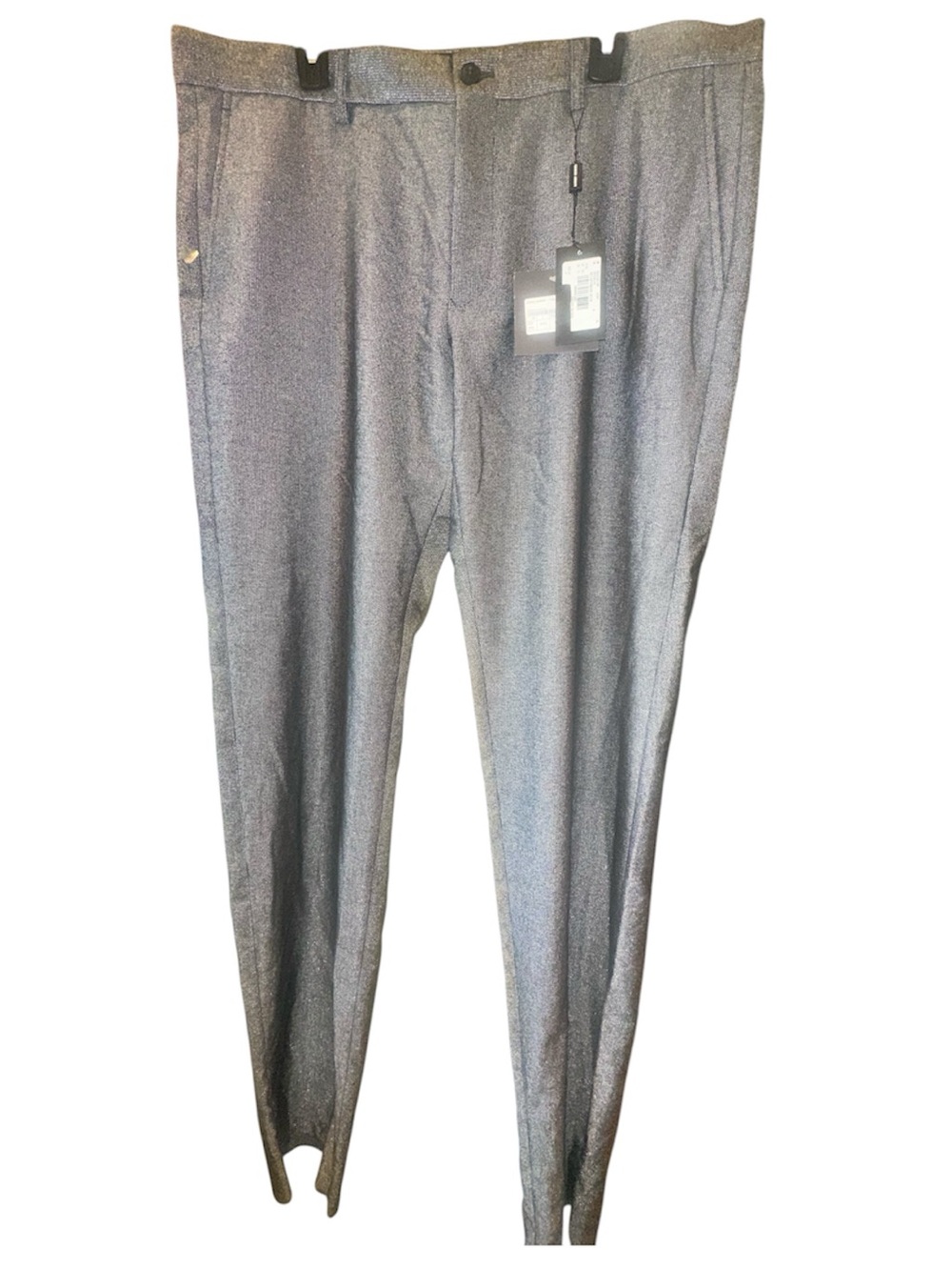 NWTs Giorgio Armani Virgin Wool Blend Trousers Size IT 58 | US 42